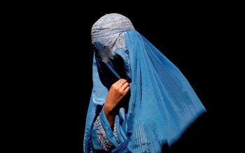 Burqa noir