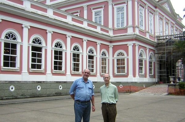 Petropolis, palais de l'Empereiur