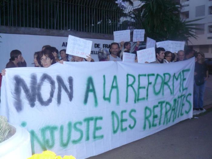 Manif Rabat