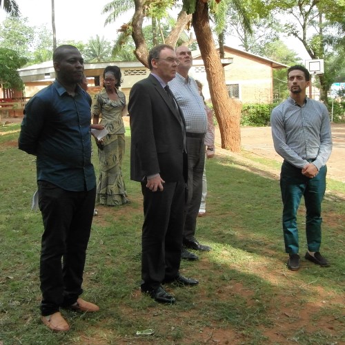 Lycée Charles de Gaulle Bangui