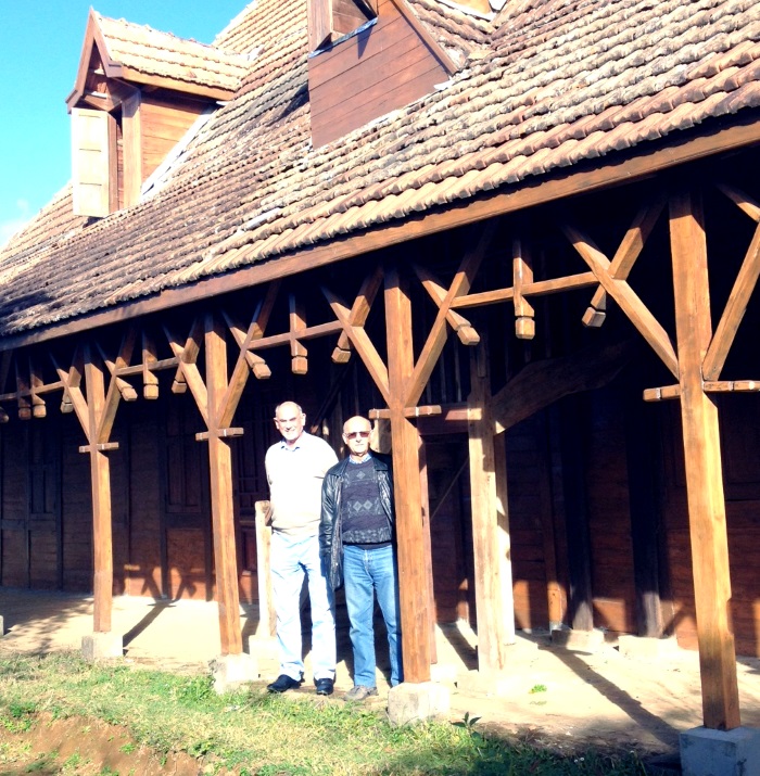 Maison de Jean Laborde