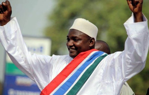 Adama Barrow