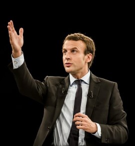 Emmanuel Macron