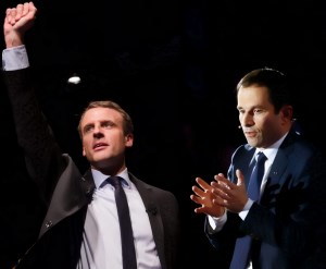 Macron Hamon