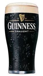 Verre de Guinness
