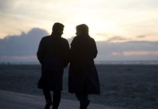 Sarkozy et Merkel à Deauville