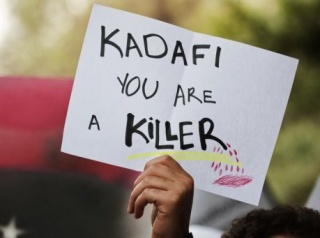 Kadhafi killer