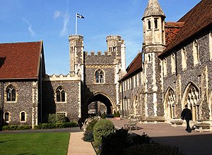 Canterbury King’s School