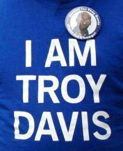 I am Troy Davis