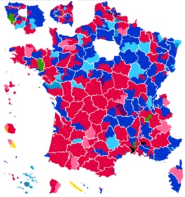 Législatives 2012 1er tour