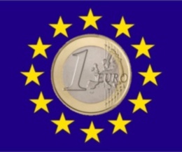 Drapeau Euro