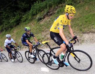 Froome Valverde Quintana