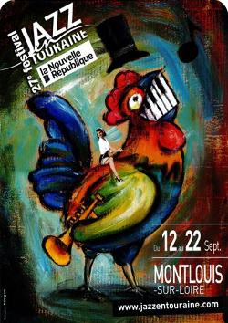 Jazz en Touraine