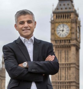 Sadiq Khan