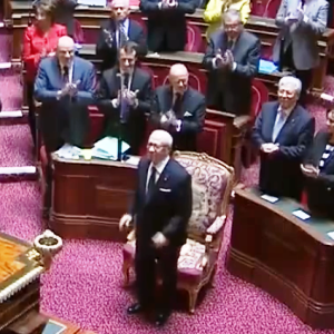 BCE au Sénat