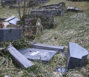  cimetière juif de Sarre-union