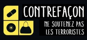 Contrefaçon et terrorisme