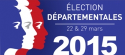 Départementales 2015