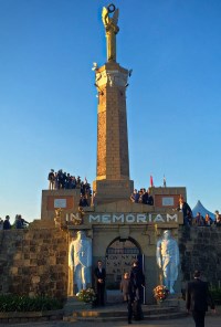 Monument du Lac Anosy