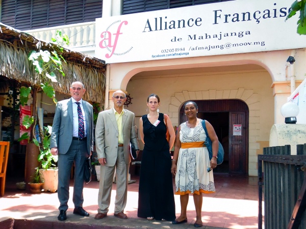 Alliance française Majunga