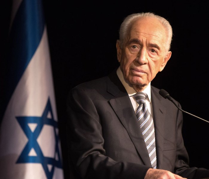 Shimon Peres