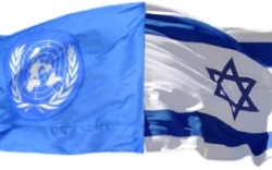 ONU Israël