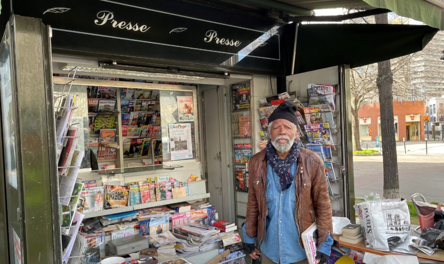 Dagana sur Montparnasse