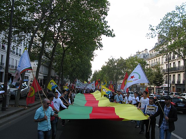 Kurdes : que fait la France ?