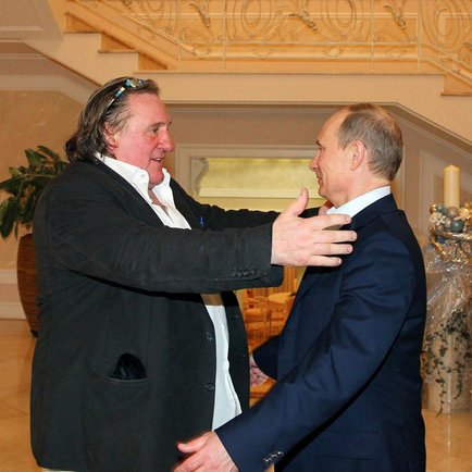 Depardieu : fallait-il en parler ?