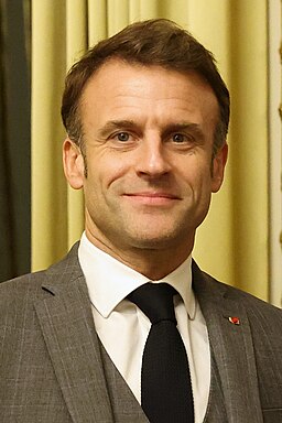 Adieu M. Macron !