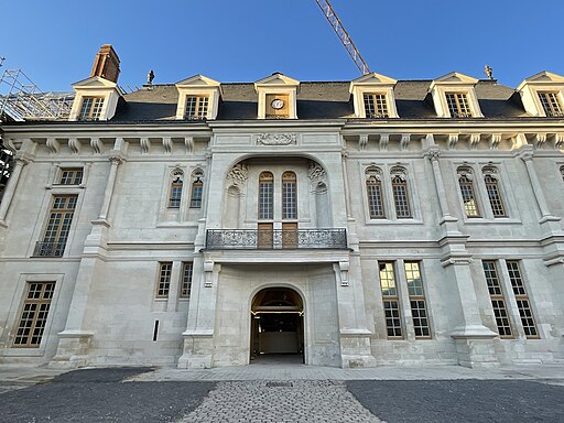 Visite à Villers-Cotterêts