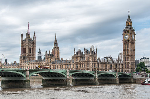 A la conquête de Westminster