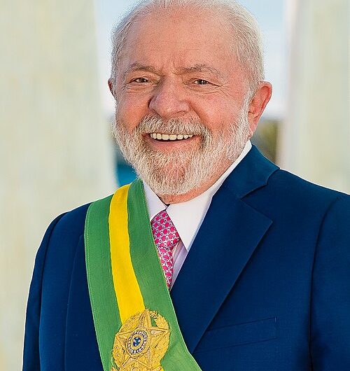Adieu Lula !