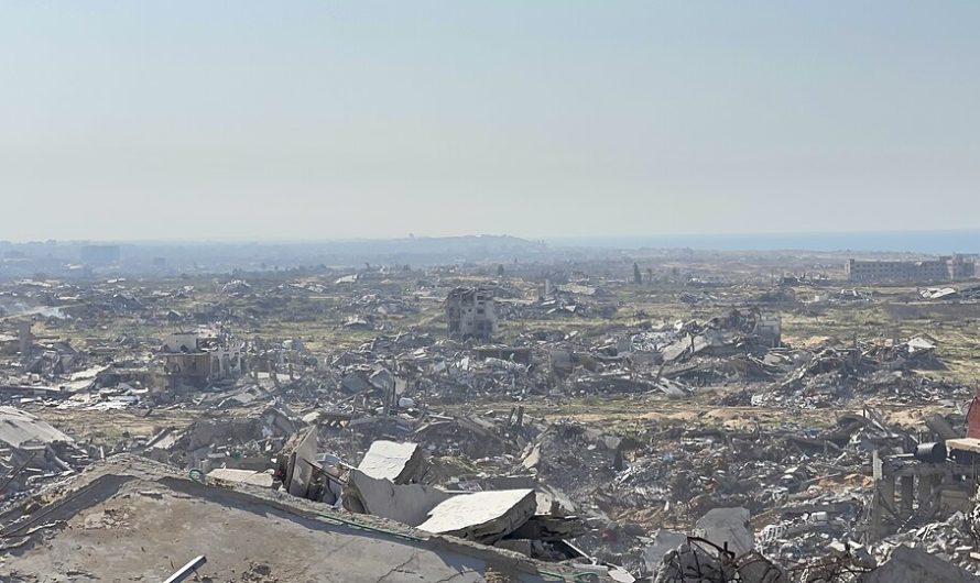 le Hamas et Netanyahou : deux assassins