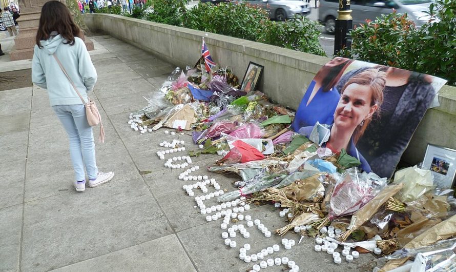 Jo Cox : une Juste parmi les Justes