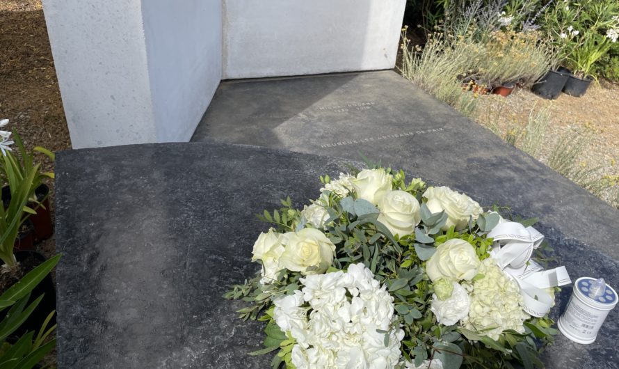 « j&rsquo;irai dormir en Corse » (Michel Rocard, dixième anniversaire de sa mort)