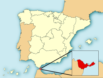 Ceuta, ou les portes de l&rsquo;Europe